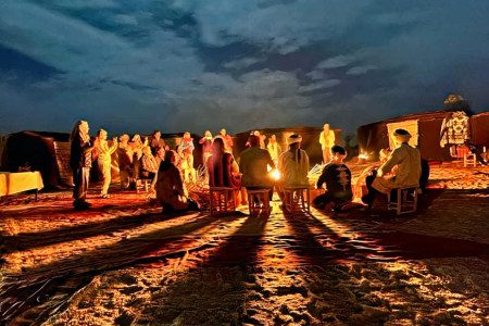 Circuit de 3 jours à Merzouga