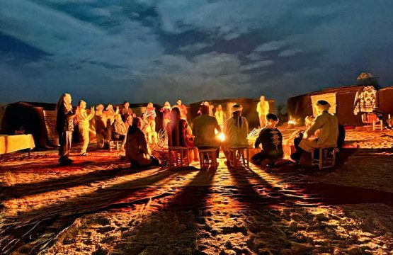 Circuit de 3 jours à Merzouga