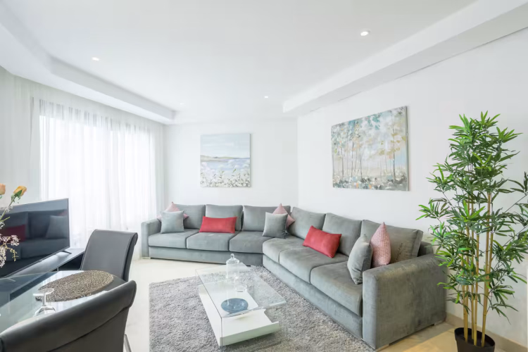 Appartement maarif casablanca Airbnb booking