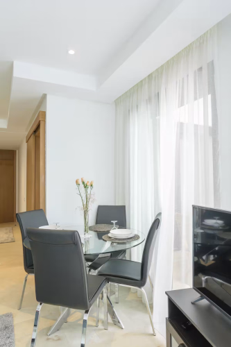 Appartement maarif casablanca Airbnb booking