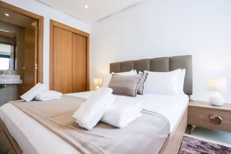 Appartement maarif casablanca Airbnb booking