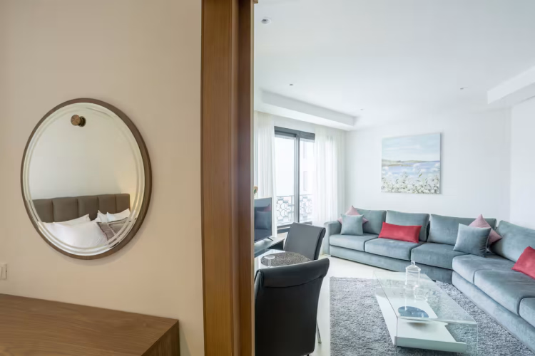 Appartement maarif casablanca Airbnb booking