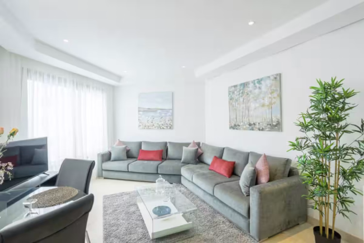 Appartement maarif casablanca Airbnb booking