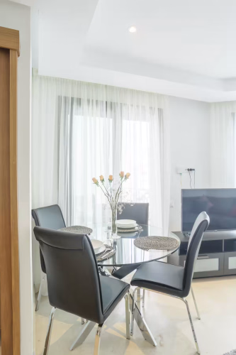 Appartement maarif casablanca Airbnb booking