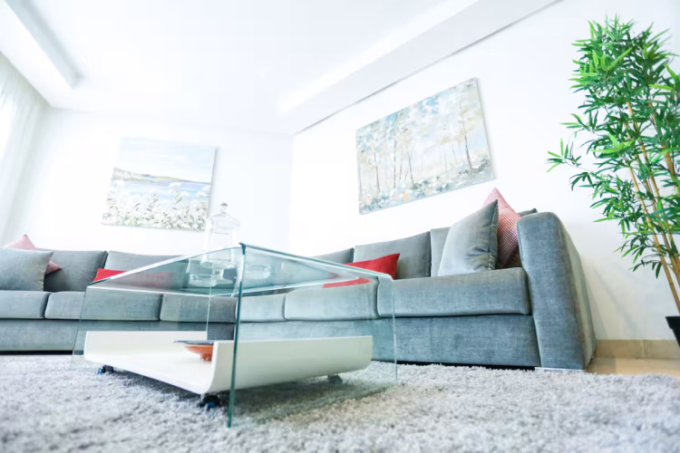 Appartement maarif casablanca Airbnb booking