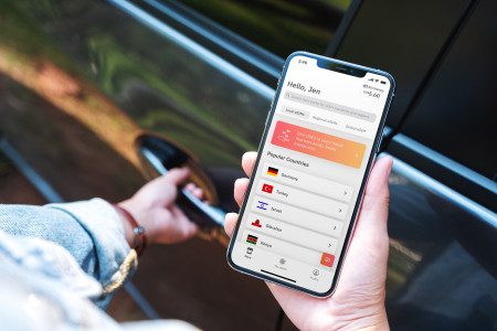 eSIM locales, régionales et globales pour les voyageurs